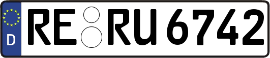 RE-RU6742