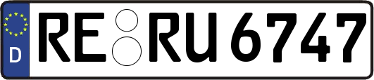 RE-RU6747