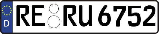 RE-RU6752