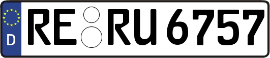 RE-RU6757
