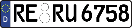 RE-RU6758