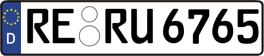RE-RU6765