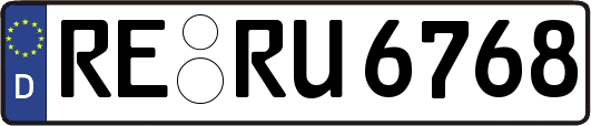 RE-RU6768