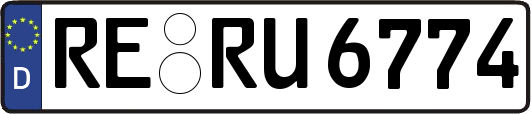 RE-RU6774