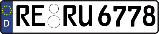 RE-RU6778