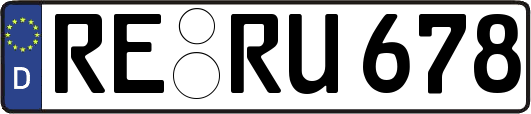 RE-RU678