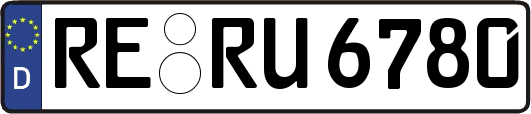 RE-RU6780