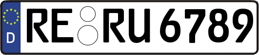 RE-RU6789