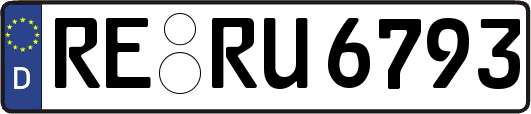 RE-RU6793