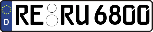 RE-RU6800