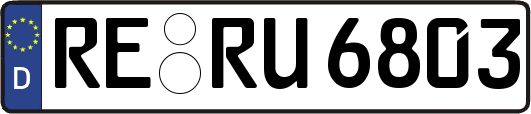 RE-RU6803