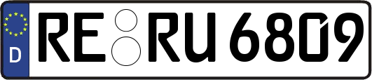 RE-RU6809