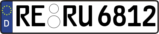 RE-RU6812