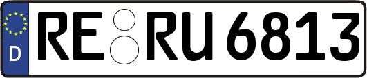 RE-RU6813