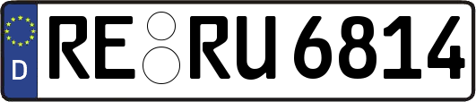 RE-RU6814