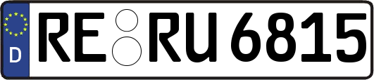 RE-RU6815