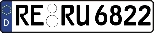 RE-RU6822