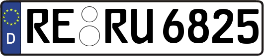 RE-RU6825