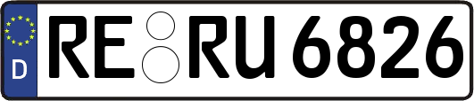 RE-RU6826