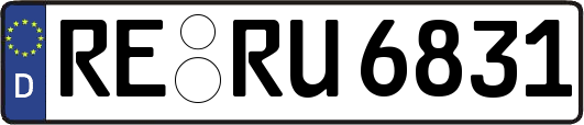 RE-RU6831