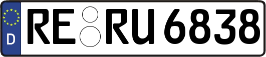 RE-RU6838