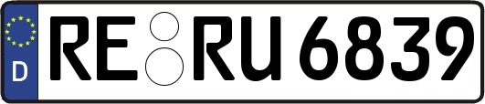 RE-RU6839