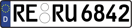 RE-RU6842