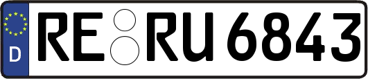 RE-RU6843