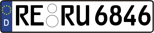 RE-RU6846