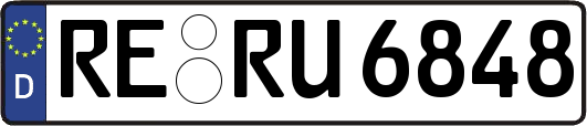 RE-RU6848
