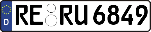RE-RU6849
