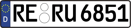 RE-RU6851