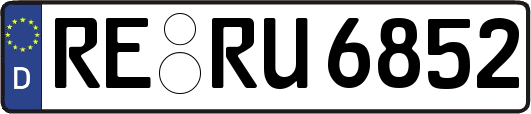 RE-RU6852