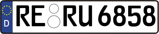 RE-RU6858