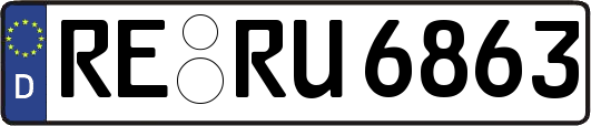 RE-RU6863