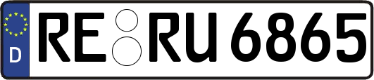 RE-RU6865