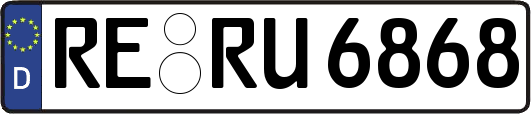 RE-RU6868