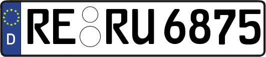 RE-RU6875