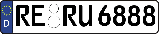 RE-RU6888