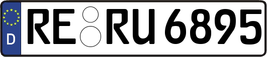 RE-RU6895