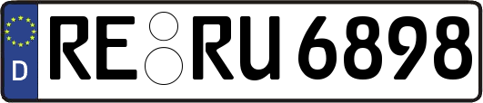 RE-RU6898