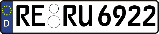 RE-RU6922