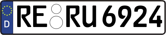 RE-RU6924