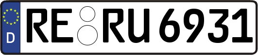 RE-RU6931