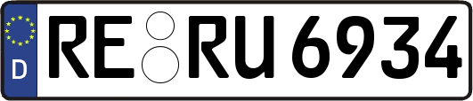 RE-RU6934