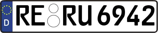 RE-RU6942
