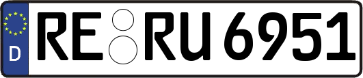 RE-RU6951