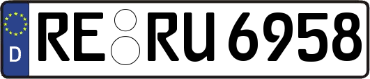 RE-RU6958