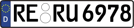 RE-RU6978