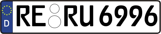 RE-RU6996